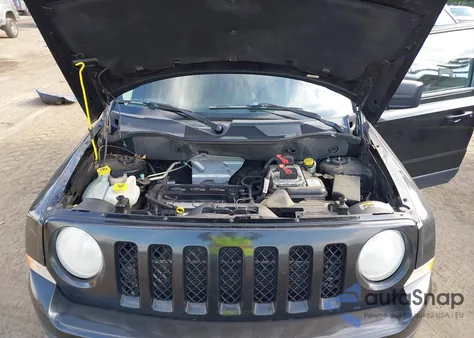 2014 Jeep Patriot Altitude из США, поврежденный, VIN 1C4NJPBA8ED758430